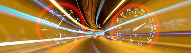 Tempoanzeiger, Tempomat