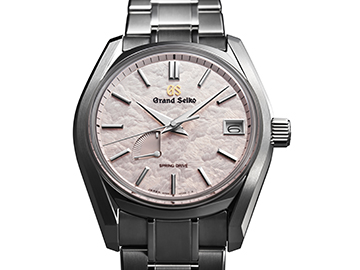 Das 1960 in Japan gegründete Unternehmen Grand Seiko ist ein Spezialist für Uhren mit Schlichtheit und Raffinesse, für Uhren ... mehr